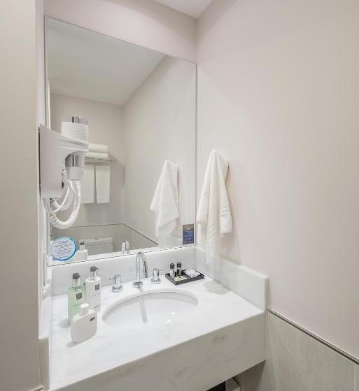 프리미엄 룸, Intercity Cidade Baixa