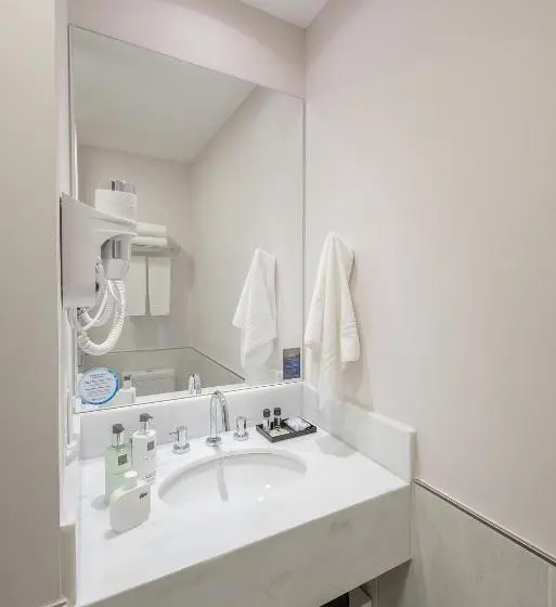 Premium-huone, Intercity Cidade Baixa