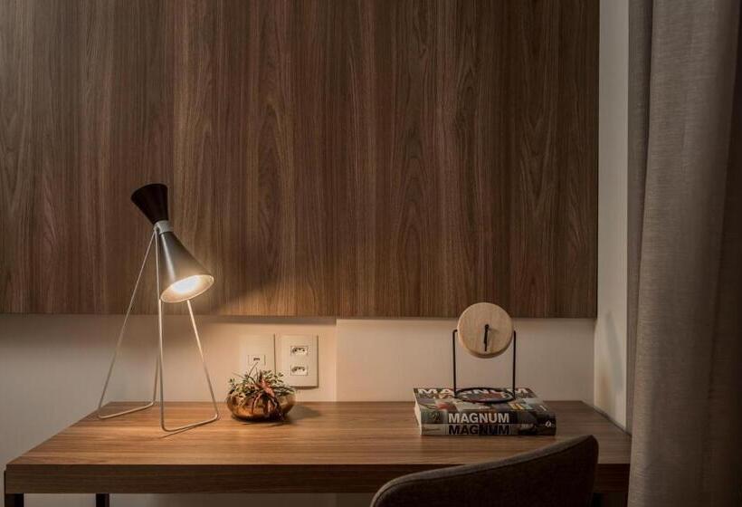 프리미엄 룸, Intercity Cidade Baixa