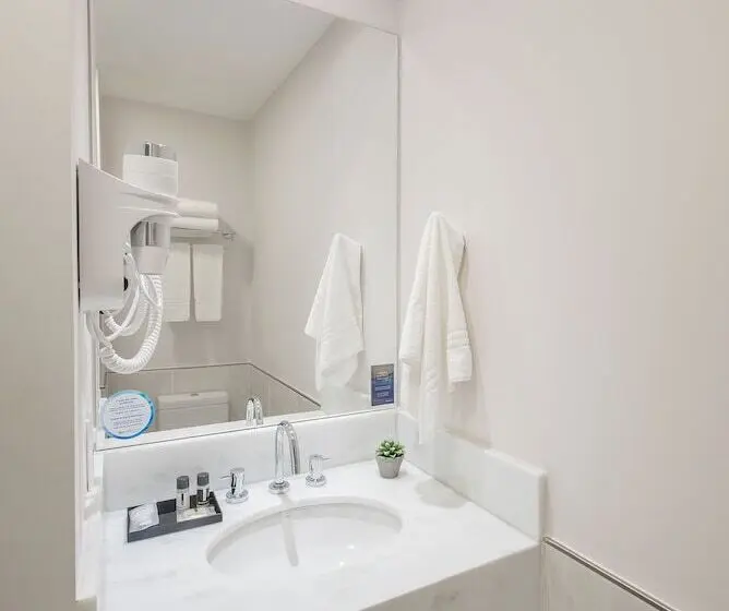 Standard-huone, Intercity Cidade Baixa