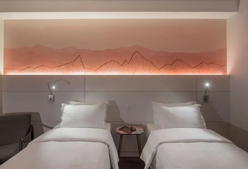 Premium-huone, Intercity Cidade Baixa