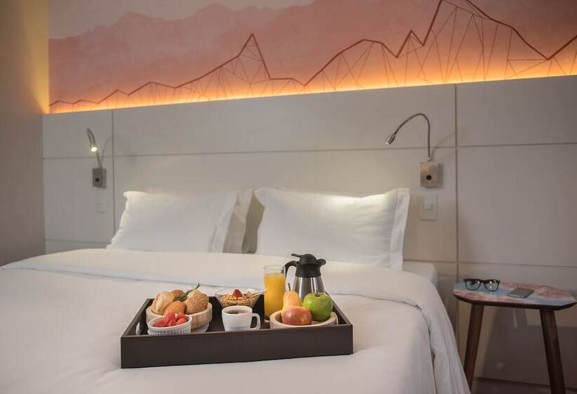 프리미엄 룸, Intercity Cidade Baixa