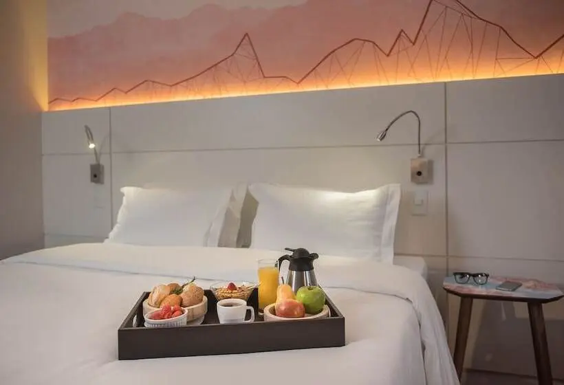 Premium-huone, Intercity Cidade Baixa