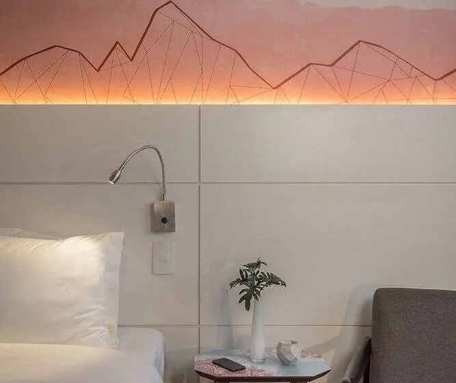 Premium-huone, Intercity Cidade Baixa