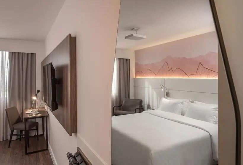 Premium-huone, Intercity Cidade Baixa