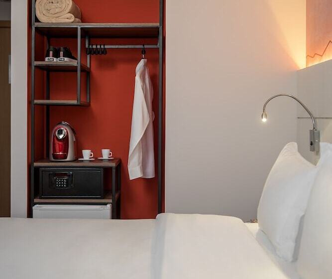 프리미엄 룸, Intercity Cidade Baixa