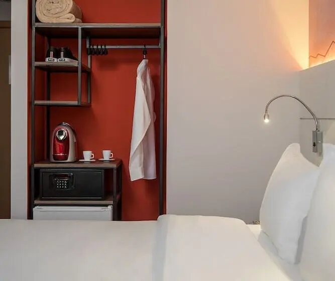 Premium-huone, Intercity Cidade Baixa