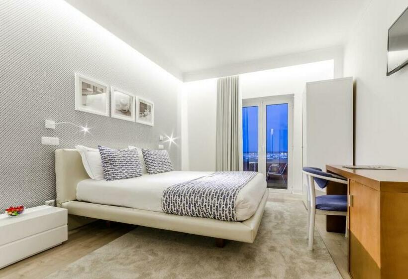 オーシャンビュースタンダードルーム, Ossiano S