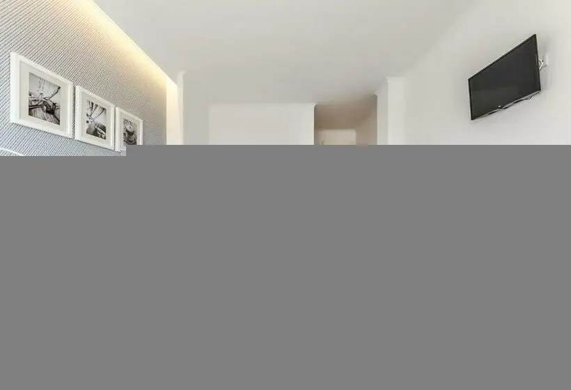 Triple Room Sea View, Ossiano S