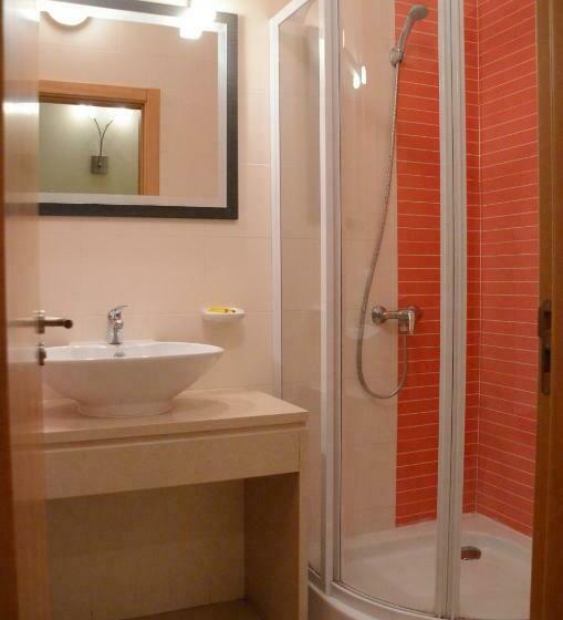 Triple Room Sea View, Ossiano S