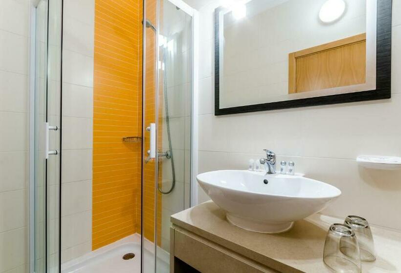 Triple Room Sea View, Ossiano S