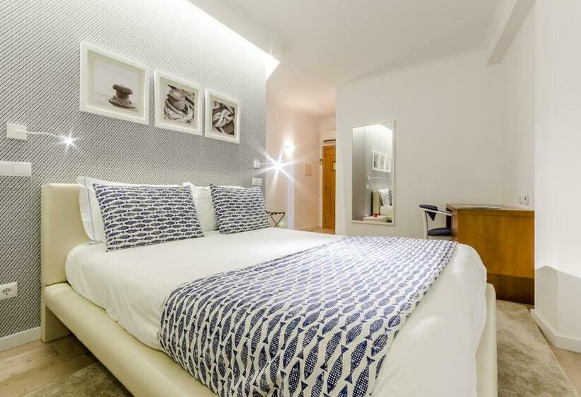 Номер Стандарт Вид на Море, Ossiano S