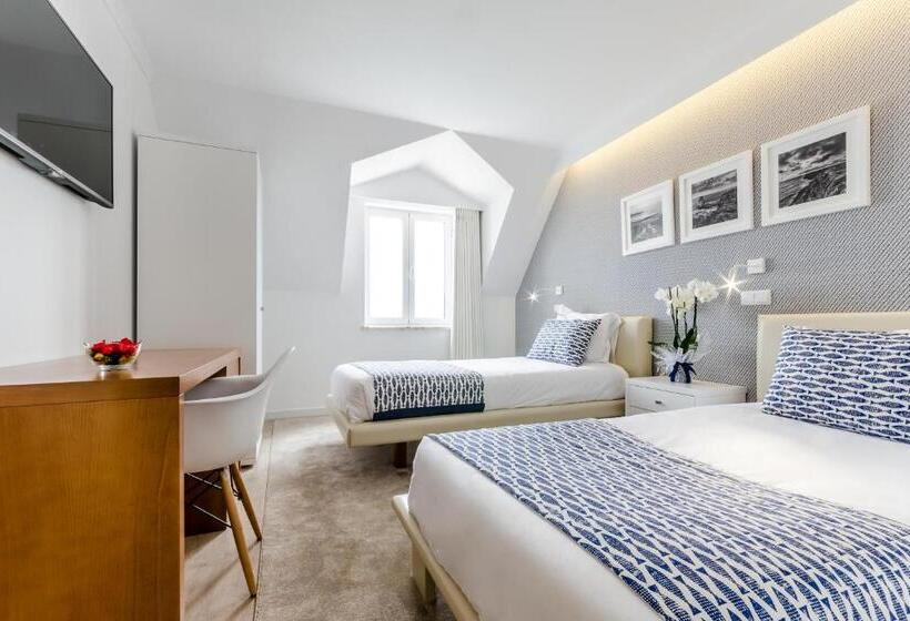 オーシャンビュースタンダードルーム, Ossiano S