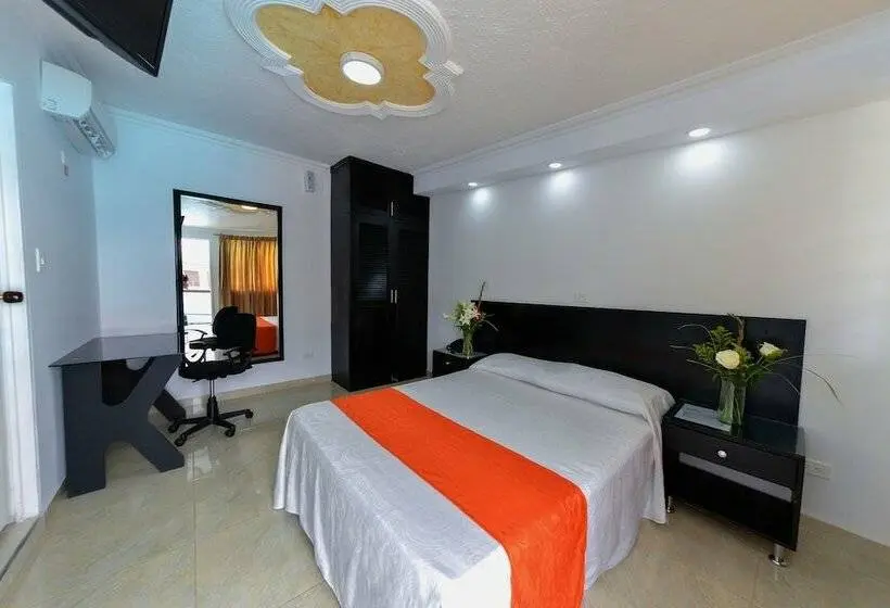 Standard-huone, La Luna