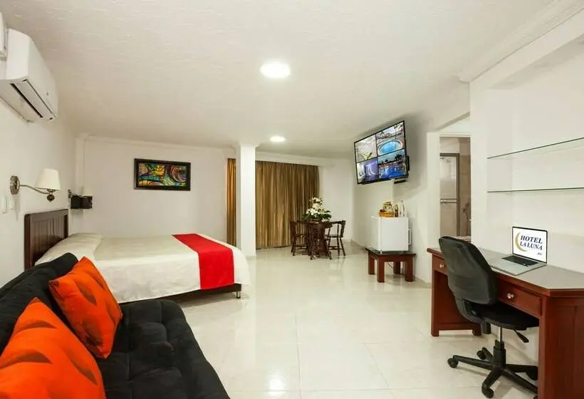 Sviitti, La Luna