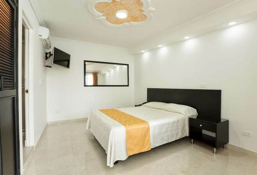 חדר סטנדרט, La Luna