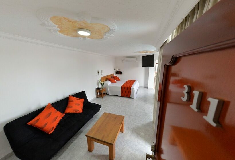 סוויטה, La Luna