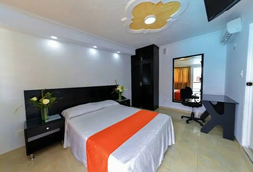 Standard-huone, La Luna