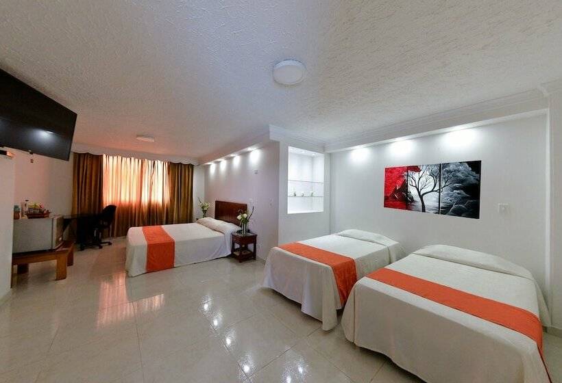 סוויטה, La Luna