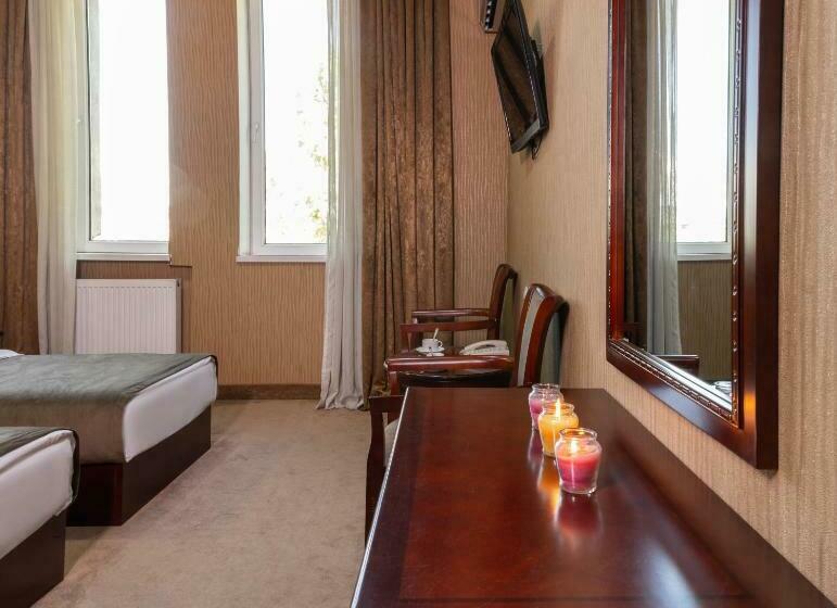 اتاق استاندارد, Margo Palace