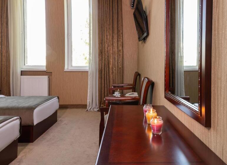 اتاق راحتی سه تخته, Margo Palace