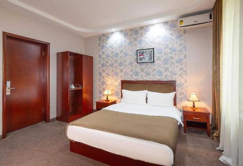 اتاق استاندارد با چشمانداز شهر, Margo Palace