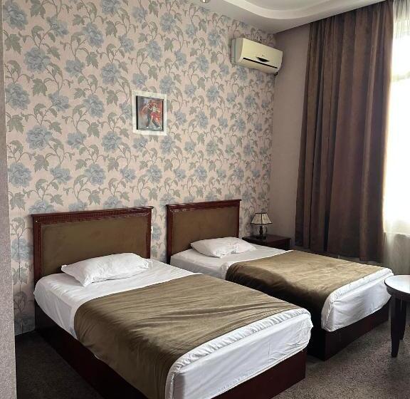 اتاق استاندارد با چشمانداز شهر, Margo Palace