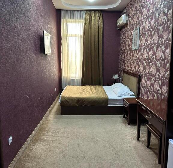 اتاق استاندارد با چشمانداز شهر, Margo Palace