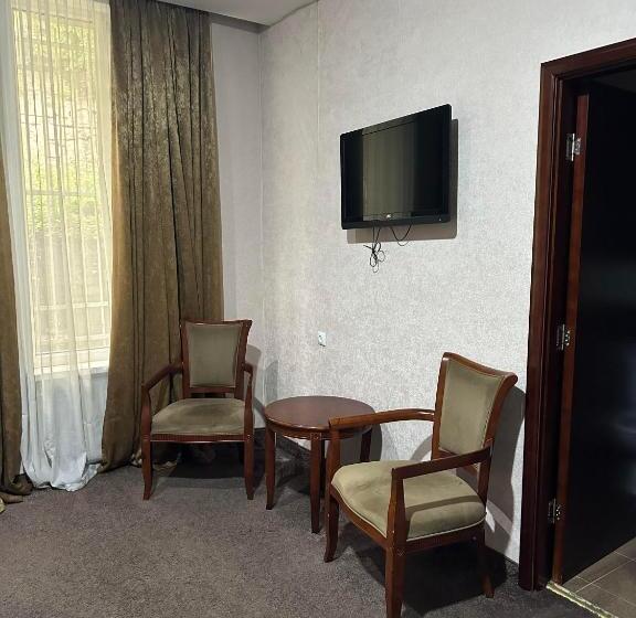 اتاق استاندارد با چشمانداز شهر, Margo Palace