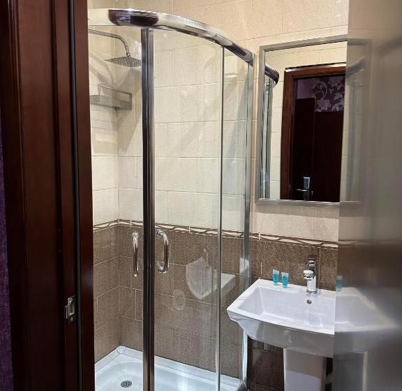 اتاق استاندارد با چشمانداز شهر, Margo Palace