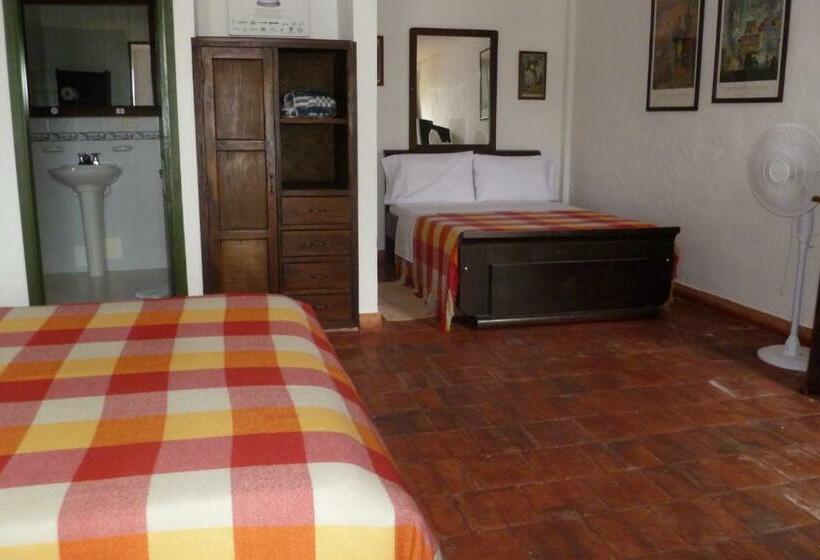 수피리어 룸, Mision Santa Barbara Rnt 4799