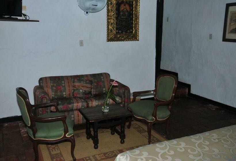 수피리어 룸, Mision Santa Barbara Rnt 4799