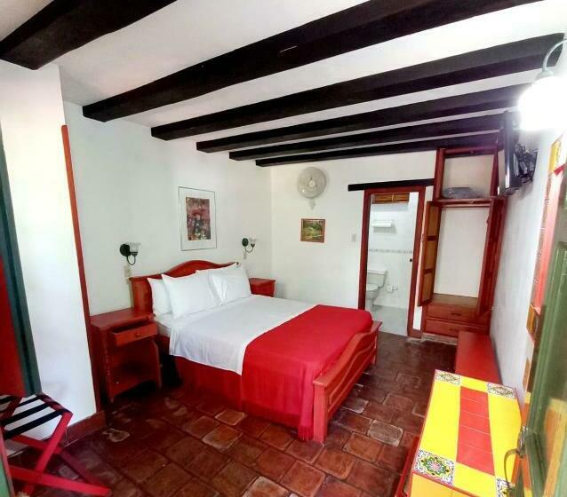 클래식 룸, Mision Santa Barbara Rnt 4799