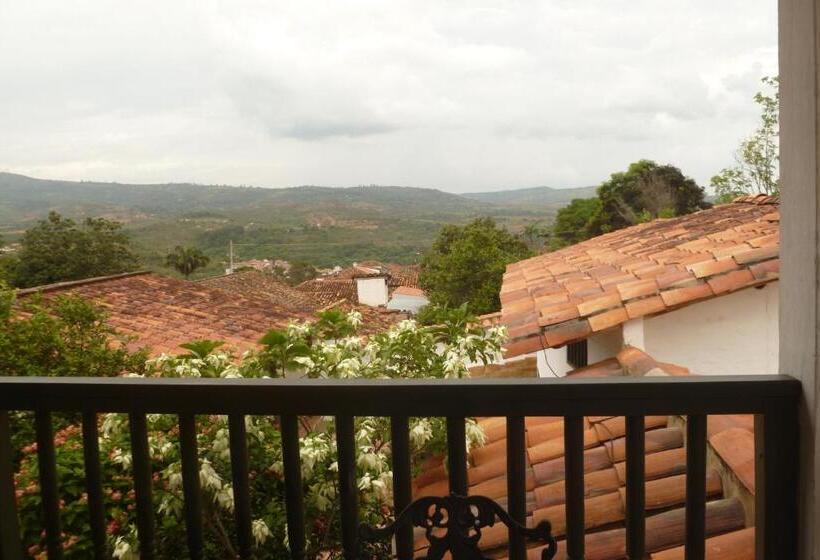 스위트, Mision Santa Barbara Rnt 4799