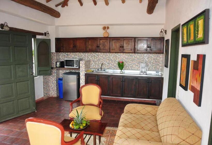 스위트, Mision Santa Barbara Rnt 4799