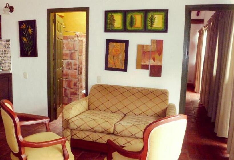 스위트, Mision Santa Barbara Rnt 4799