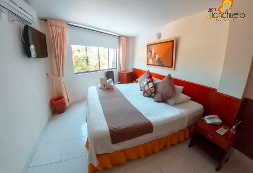 غرفة قياسية, Monchuelo Spa