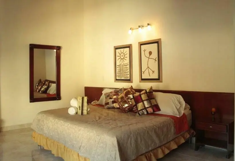 Standard-huone, Monchuelo Spa