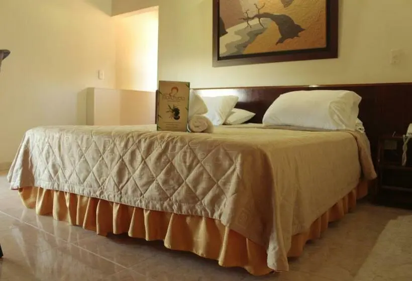 Standard-huone, Monchuelo Spa