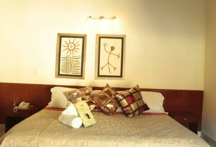 Standard-huone, Monchuelo Spa