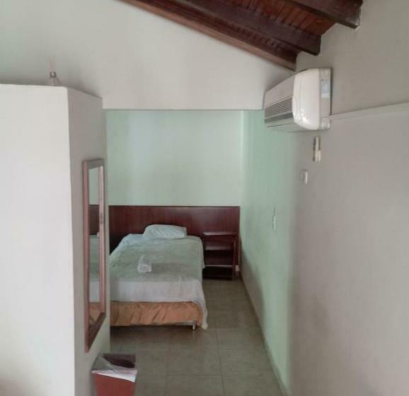 غرفة عائلية, Monchuelo Spa