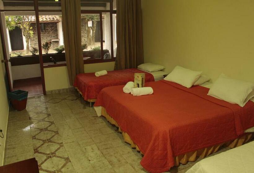 Четырехместный Номер Стандарт, Monchuelo Spa