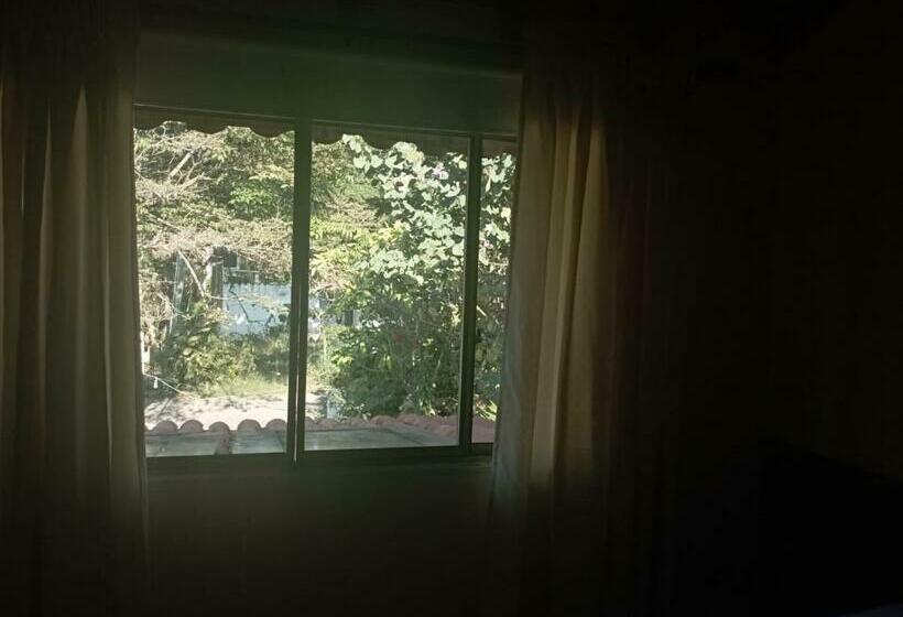 غرفة عائلية, Monchuelo Spa