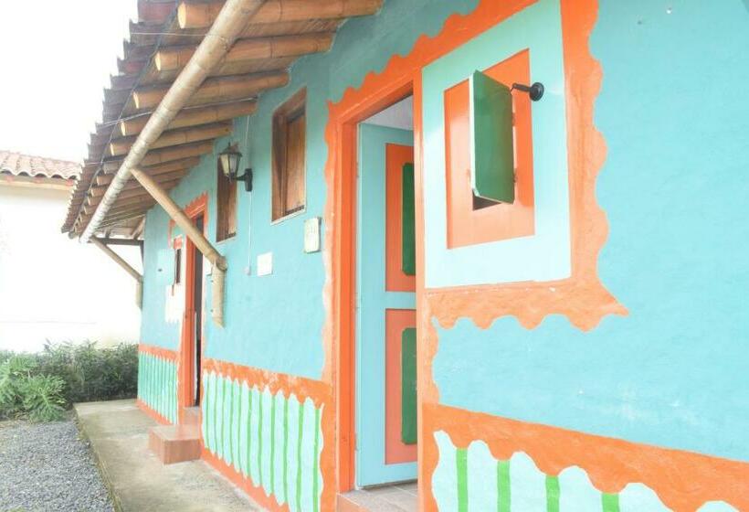 اتاق استاندارد, Parque De Los Arrieros