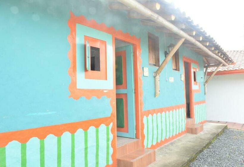 اتاق استاندارد, Parque De Los Arrieros