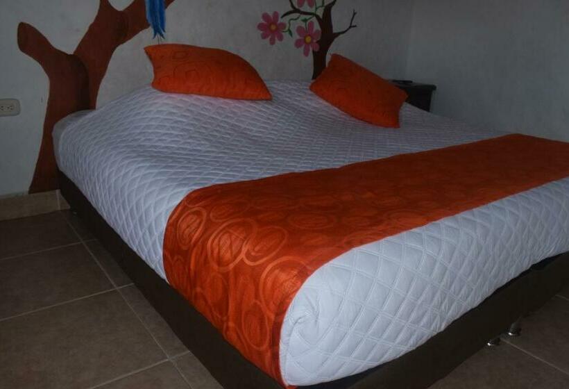 اتاق استاندارد, Parque De Los Arrieros