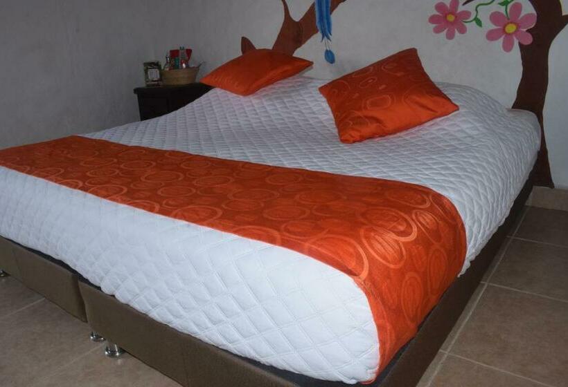 Quarto Estandar, Parque De Los Arrieros