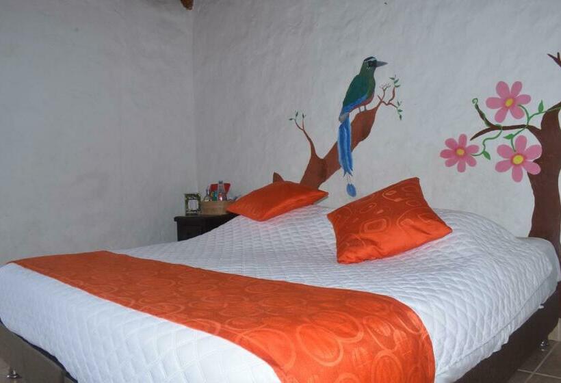 اتاق استاندارد, Parque De Los Arrieros