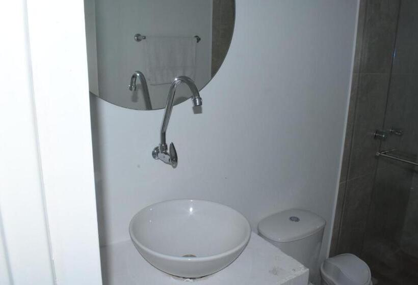 اتاق استاندارد چهار تخته, Parque De Los Arrieros