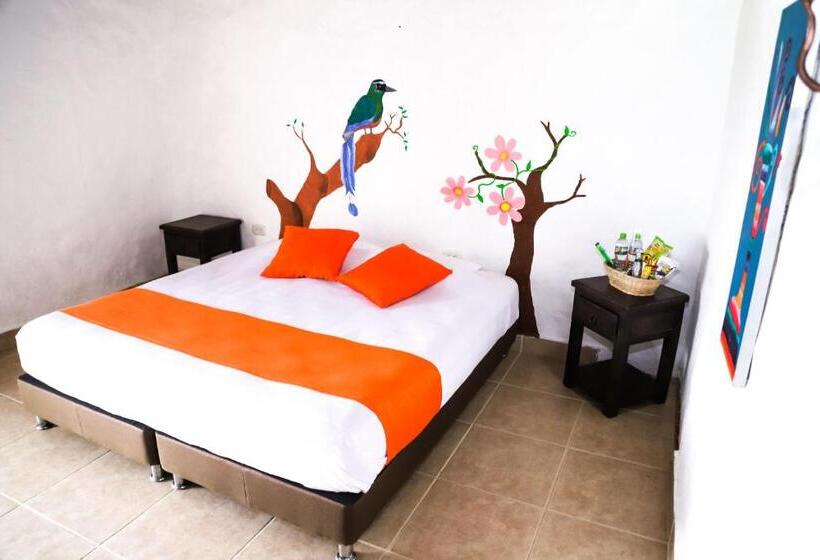 Quarto Familiar, Parque De Los Arrieros